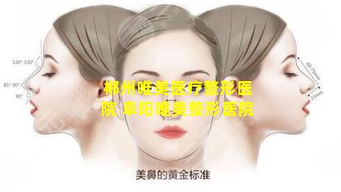 郴州唯美医疗整形医院 阜阳唯美整形医院